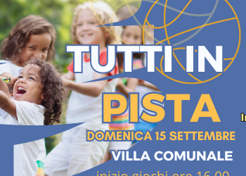 L’Aquila cresce con lo Sport: tutti in pista con il 1° Torneo di giochi senza barriere