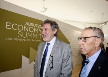 Abruzzo Economy Summit: Magnacca, cruciali le sfide su transizione ecologica e tecnologica