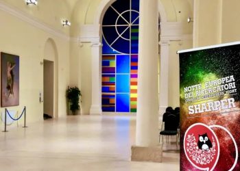 Sharper – Notte dei Ricercatori: Più di 130 studenti a eventi ospitati domani all’Emiciclo
