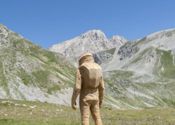 Space Days Vol. III. Il cosmonauta arriva nel centro storico dell’Aquila