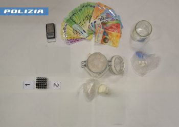 L’Aquila: un arresto per spaccio di droga