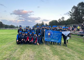 Endurance: Abruzzo in grande evidenza alla Coppa delle Regioni