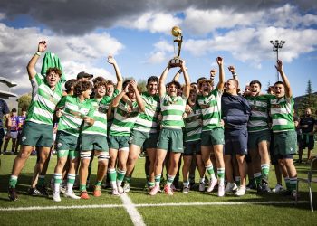Il Livorno Rugby 1931 vince il Memorial Lorenzo Sebastiani
