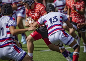 Il Livorno Rugby 1931 è campione del XIII Memorial Lorenzo Sebastiani