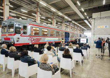 Abruzzo Tourism Express: pronti, si parte con treni TUA. Obiettivo: valorizzare bellezze territoriali Abruzzo