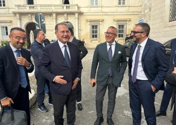 “Il Piano Mattei e la sfida industriale”, confronto all’Aquila con Viceministro Cirielli e Presidente di Leonardo spa Pontecorvo