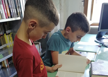 Apertura biblioteca comunale di Sante Marie: un nuovo spazio culturale per la comunità