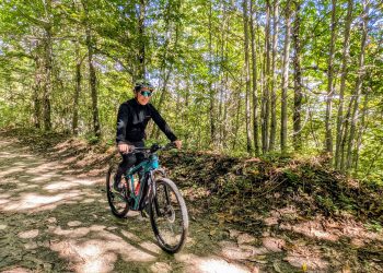 Cicloturistica della Castagna di Sante Marie: un weekend di sport, natura e diverimento