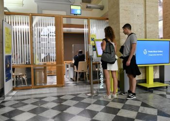 Poste Italiane: in provincia dell’Aquila attivi 245mila libretti postali e sottoscritti 390mila buoni fruttiferi
