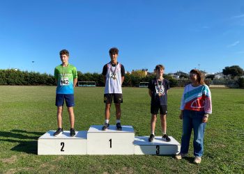 Campionati Regionali Individuali ragazzi e ragazze e 2^ prova Campionato Regionale di Società: Atletica L’Aquila sul podio