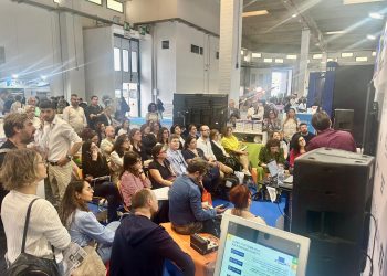 Hubruzzo Debate partecipa a Didacta Italia a Bari