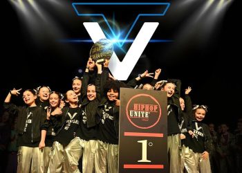 Gruppo sportivo danza Hip Hop: “Vibe Tribe” verso i mondiali in Portogallo