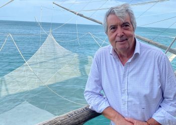 “Il mare in una storia” presentazione a Roma nuovo libro giornalista Giuseppe Maria Gnagnarella