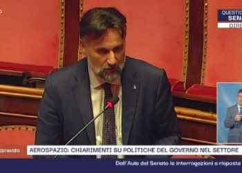 Spazio, Liris: “Ministro D’Urso annuncia raddoppio base Centro swl Fucino