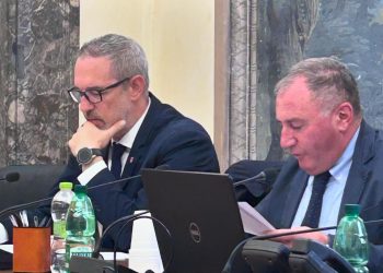Province: il presidente Caruso alla riunione del Comitato Direttivo Upi