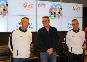 Trofeo hockey CONI 2024: Quaglieri, i lupetti Under14 rappresentano l’Abruzzo e raggiungono un traguardo storico