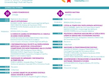 Informatica in Festa: Software, Cultura e Società al Centro Congressi Luigi Zordan