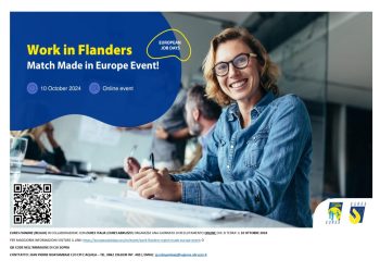 Eures: attiva piattaforma on line per offerte di lavoro in Belgio