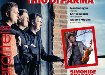 Trio di Parma con violista Simonide Braconi torna a L’Aquila
