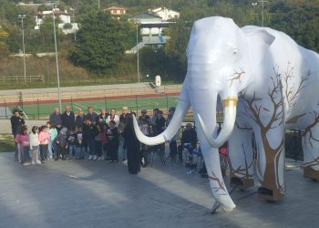 Terre sonanti: prossime tappe del mammut ad Ocre e Fossa