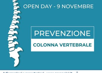 Ini Canistro: open day “mal di schiena” il 9 novembre, nella clinica marsicana giornata di visite gratuite con team di specialisti