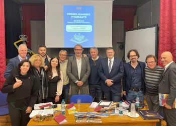 Santo Stefano di Sessanio: Grande partecipazione cerimonia XIX edizione Premio letterario nazionale “Hombres”
