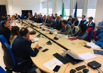 Prefetto Di Vincenzo presiede riunione su ricostruzione patrimonio ecclesiastico nei comuni del cratere terremoto