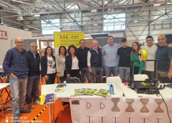 Affiancati dall’Ente Scuola Edile della Provincia dell’Aquila, gli studenti dell’Istituto Colecchi hanno vinto il concorso di progettazione Junior al Saie 2024