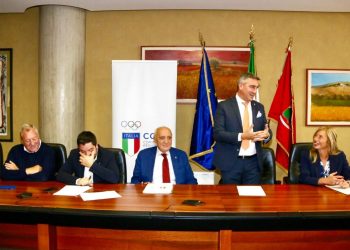 Trofeo Coni invernale 2024: Quaglieri, l’Abruzzo ospiterà la finale nazionale