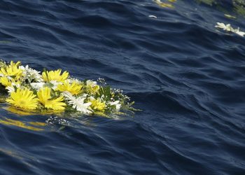 Presidente della Commissione Giubileo di Roma Capitale, Dario Nanni alla giornata Memoria e Accoglienza a Lampedusa