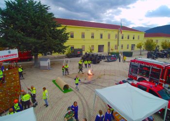 Giornata Sicurezza in Montagna bambini Elementari: alla Pasquali evento educazione a prevenzione e sicurezza