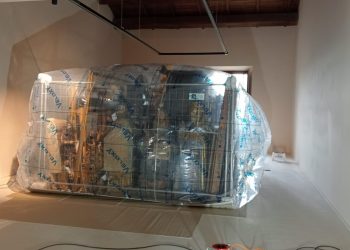 Museo Nazionale d’Abruzzo: Munda apre depositi restauro Castello Cinquecentesco