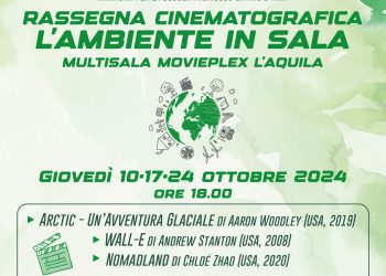Educazione all’immagine, videoart e A.I. nelle scuole  con progetto “Ciak ambiente”
