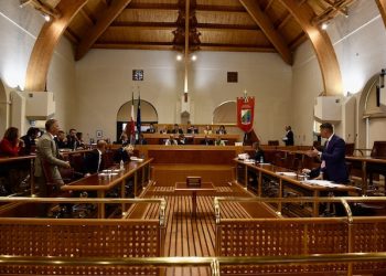 Consiglio regionale d’Abruzzo convocato per il 15 ottobre