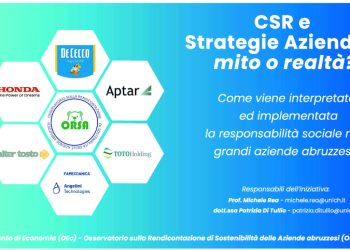 Al Campus di Pescara, Ciclo di seminari “CSR e Strategie Aziendali: mito o realtà?” 
