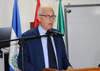 La “d’Annunzio” partner del Progetto AICS-CASTES: Inaugurato Laboratorio Geoscienze in El Salvador 