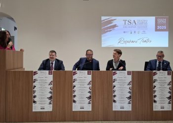Tsa: presentata la stagione teatrale aquilana 2024-2025