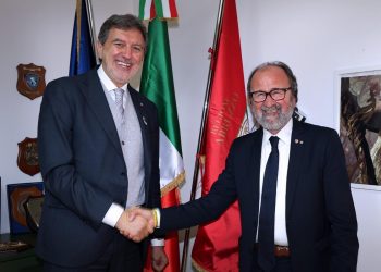 Università: Marsilio saluta Rettore uscente di Teramo Dino Mastrocola