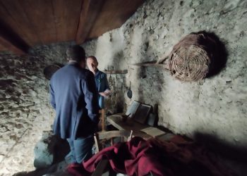 MUDI Goriano Valli: Sindaco Biondi visita stazioni museo diffuso, “sarà elemento significativo progetto L’Aquila Capitale della Cultura 2026”