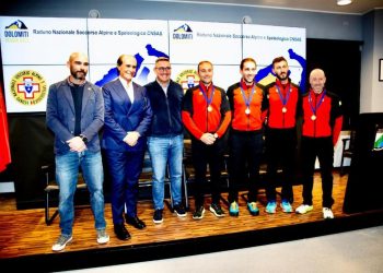 Dolomiti Rescue Race 2024: Quaglieri, i nostri atleti esempio di eccellenza e spirito di squadra