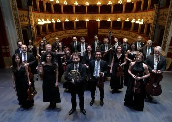 Orchestra ISA all’Aquila e a Tortoreto diretta da Davide Trolton, vincitore Premio delle Arti 2023