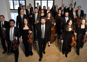 Orchestra ISA all’Aquila e a Tortoreto diretta da Davide Trolton, vincitore Premio delle Arti 2023