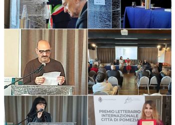 Nuova formula per la XXXIII edizione del Premio Letterario Internazionale Città di Pomezia.
