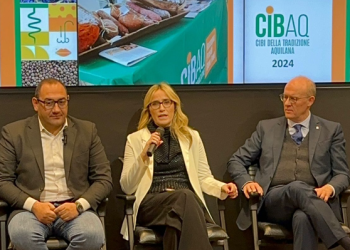 Si alza il sipario su Cibaq: Ballone, “made in Abruzzo in vetrina, sempre più al centro palcoscenico internazionale”