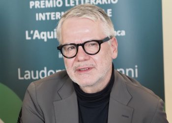 Presentato il poeta tedesco Durs Grunbein, ospite d’onore del Premio Laudomia Bonanni