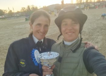 Equitazione, abruzzese in evidenza al Concorso Nazionale di categoria A 5