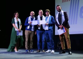Assessore Sport Alessandro Pompei Comune di Montesilvano annuncia apertura ufficiale candidature Gran Galà dello Sport