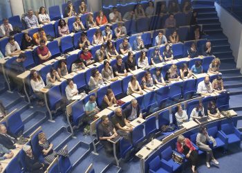 GSSI, inizia nuovo ciclo dottorato con 44 nuovi studenti da tutto il mondo