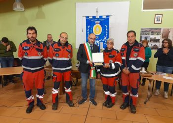 Comune Fossa conferisce Premio Aveja a giornalista Giustino Parisse ed alla memoria Enzo Massimi