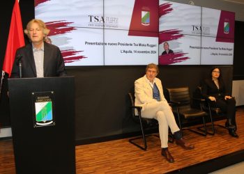 Tsa: Marsilio, con Miska Ruggeri nuovo impulso alla cultura abruzzese